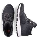 náhled Pánská obuv RIEKER RIE-10301951-W1 černá