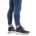 náhled Pánská obuv RIEKER RIE-10301951-W1 černá