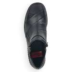 náhled Dámská kotníková obuv RIEKER L3871-00 černá W1