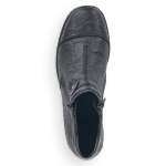 náhled Dámská obuv RIEKER RIE-10301957-W1 černá