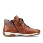 náhled Dámská obuv RIEKER RIE-10301963-W1 hnědá