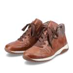 náhled Dámská obuv RIEKER RIE-10301963-W1 hnědá