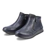 náhled Dámská obuv RIEKER RIE-10301972-W2 modrá