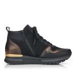 náhled Dámská obuv RIEKER RIE-10301977-W1 černá