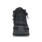 náhled Dámská obuv RIEKER RIE-10301977-W1 černá