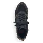 náhled Dámská obuv RIEKER RIE-10301977-W1 černá