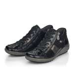 náhled Dámská obuv REMONTE RIE-10301982-W1 černá