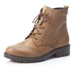 náhled Dámská obuv REMONTE RIE-10301990-W1 hnědá