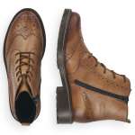 náhled Dámská obuv REMONTE RIE-10301990-W1 hnědá