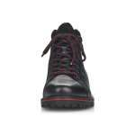 náhled Dámská kotníková obuv REMONTE R6587-01 černá W1