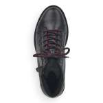 náhled Dámská kotníková obuv REMONTE R6587-01 černá W1