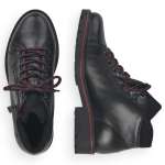 náhled Dámská kotníková obuv REMONTE R6587-01 černá W1