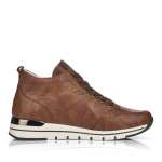 náhled Dámská obuv REMONTE RIE-10301993-W1 hnědá