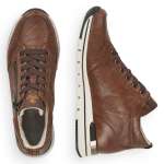 náhled Dámská obuv REMONTE RIE-10301993-W1 hnědá