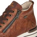 náhled Dámská obuv REMONTE RIE-10301993-W1 hnědá