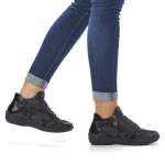 náhled Dámská obuv REMONTE RIE-10301994-W1 černá