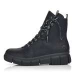 náhled Dámská obuv RIEKER RIE-10302000-W1 černá