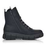 náhled Dámská obuv RIEKER RIE-10302000-W1 černá