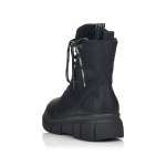 náhled Dámská obuv RIEKER RIE-10302000-W1 černá