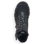 náhled Dámská obuv RIEKER RIE-10302000-W1 černá