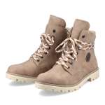 náhled Dámská obuv RIEKER RIE-10302010-W1 béžová