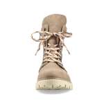 náhled Dámská obuv RIEKER RIE-10302010-W1 béžová