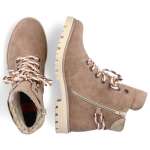 náhled Dámská obuv RIEKER RIE-10302010-W1 béžová