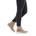 náhled Dámská obuv RIEKER RIE-10302010-W1 béžová