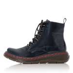 náhled Dámská obuv RIEKER RIE-10302017-W1 modrá