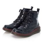 náhled Dámská obuv RIEKER RIE-10302017-W1 modrá