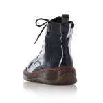 náhled Dámská obuv RIEKER RIE-10302017-W1 modrá