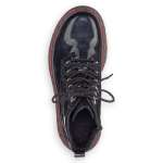 náhled Dámská obuv RIEKER RIE-10302017-W1 modrá