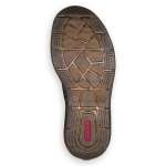 náhled Dámská obuv RIEKER RIE-10302017-W1 modrá