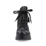náhled Dámská kotníková obuv RIEKER Y4510-01 černá W1