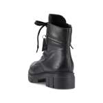 náhled Dámská kotníková obuv RIEKER Y4510-01 černá W1