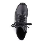 náhled Dámská kotníková obuv RIEKER Y4510-01 černá W1