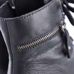 náhled Dámská kotníková obuv RIEKER Y4510-01 černá W1