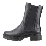 náhled Dámská obuv RIEKER RIE-10302026-W2 černá