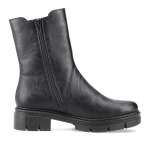 náhled Dámská obuv RIEKER RIE-10302026-W2 černá