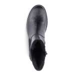 náhled Dámská obuv RIEKER RIE-10302026-W2 černá