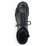 náhled Dámská obuv RIEKER RIE-10302034-W1 černá