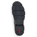 náhled Dámská obuv RIEKER RIE-10302034-W1 černá