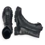 náhled Dámská obuv RIEKER RIE-10302034-W1 černá