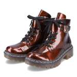 náhled Dámská obuv RIEKER RIE-10302036-W1 hnědá