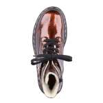 náhled Dámská obuv RIEKER RIE-10302036-W1 hnědá