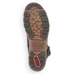 náhled Dámská obuv RIEKER RIE-10302045-W2 černá