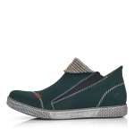 náhled Dámská obuv RIEKER RIE-10302051-W1 zelená