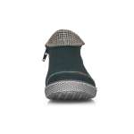 náhled Dámská obuv RIEKER RIE-10302051-W1 zelená