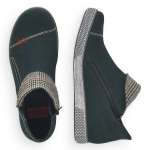 náhled Dámská obuv RIEKER RIE-10302051-W1 zelená