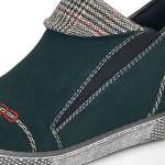 náhled Dámská obuv RIEKER RIE-10302051-W1 zelená